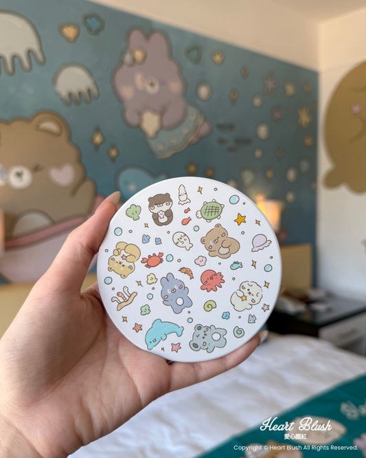 吸水杯墊 COASTER
