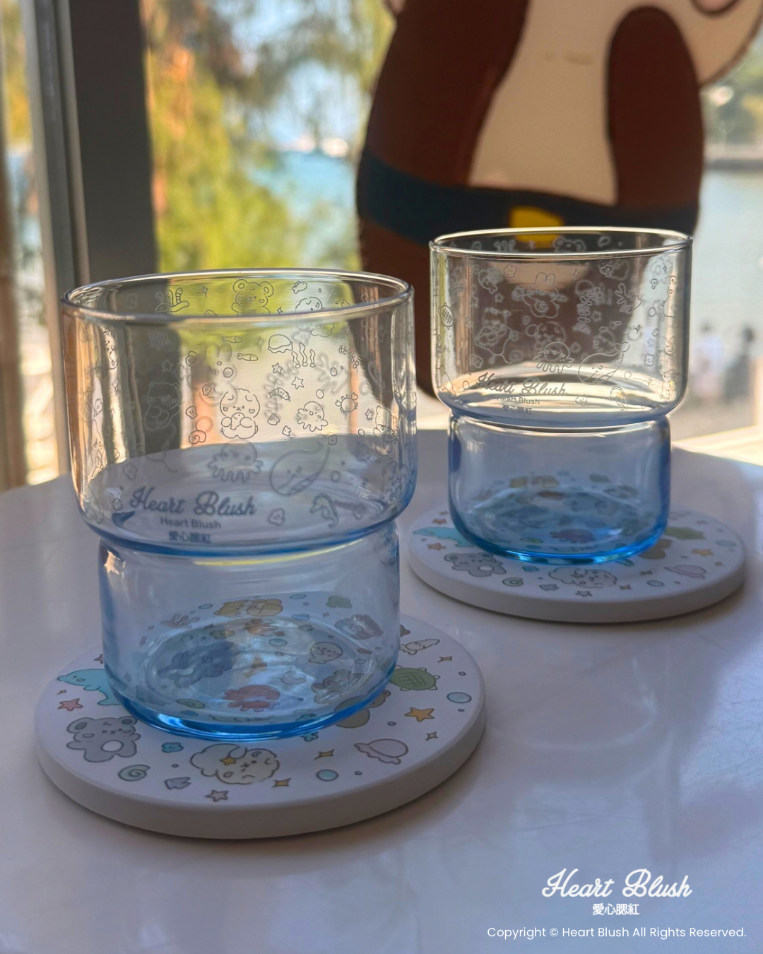 吸水杯墊 COASTER