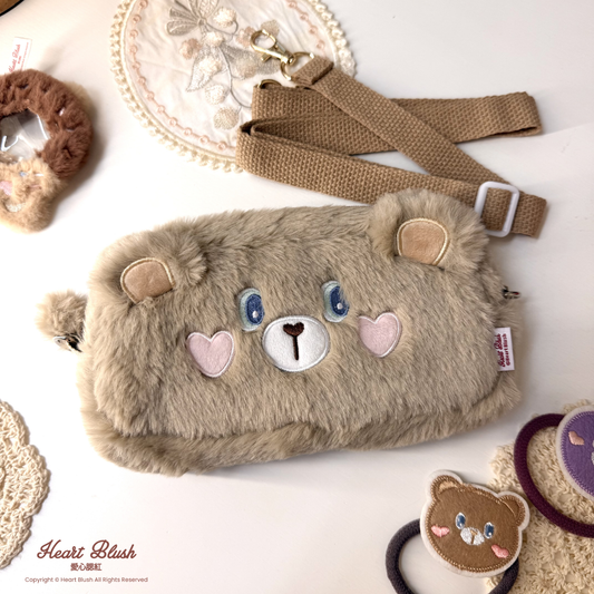 Koubbi 筆袋 (可加包帶側背/斜挎)