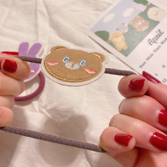 Heart Blush頭飾髮繩