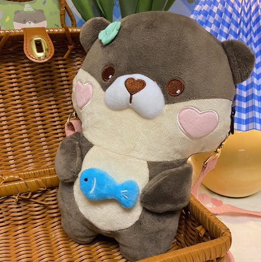 【售完】Giioh斜背袋