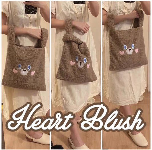 Koubbi毛毛手抽袋