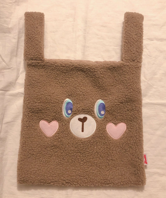 Koubbi毛毛手抽袋