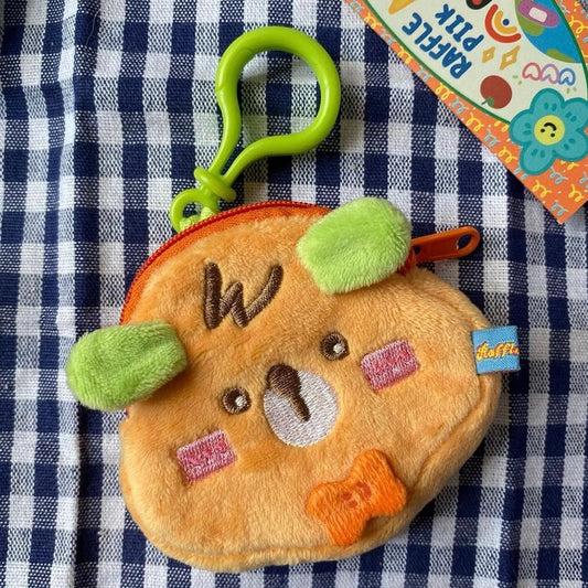 RAFFLE PIIK - Ruffa Pouch