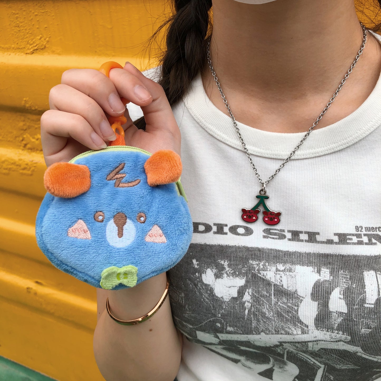 RAFFLE PIIK - Zumma Pouch