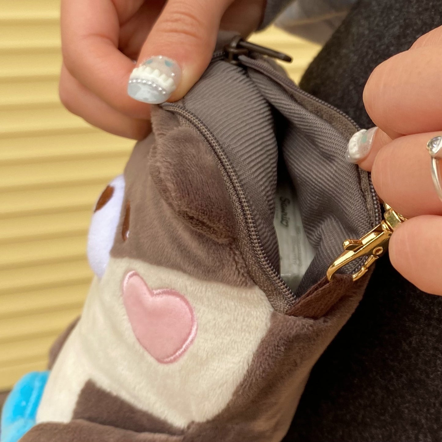 【售完】Giioh斜背袋