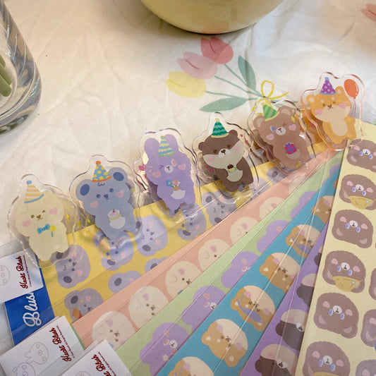 【售完】Celebrate書夾