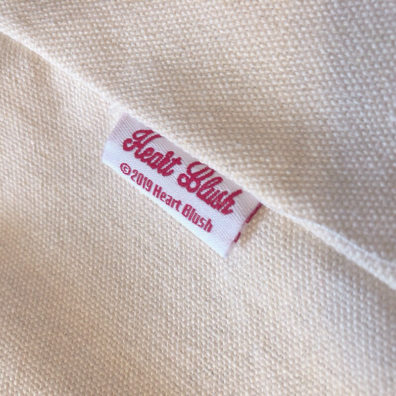 Koubbi星星帆布袋(不包含掛飾)