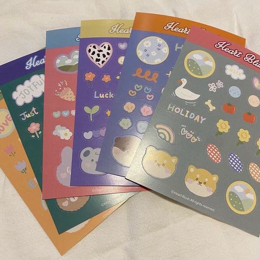 【售完】貼紙(1)