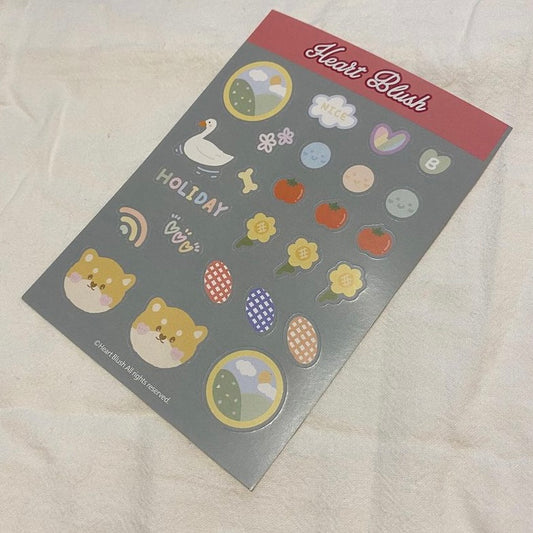 【售完】貼紙(1)