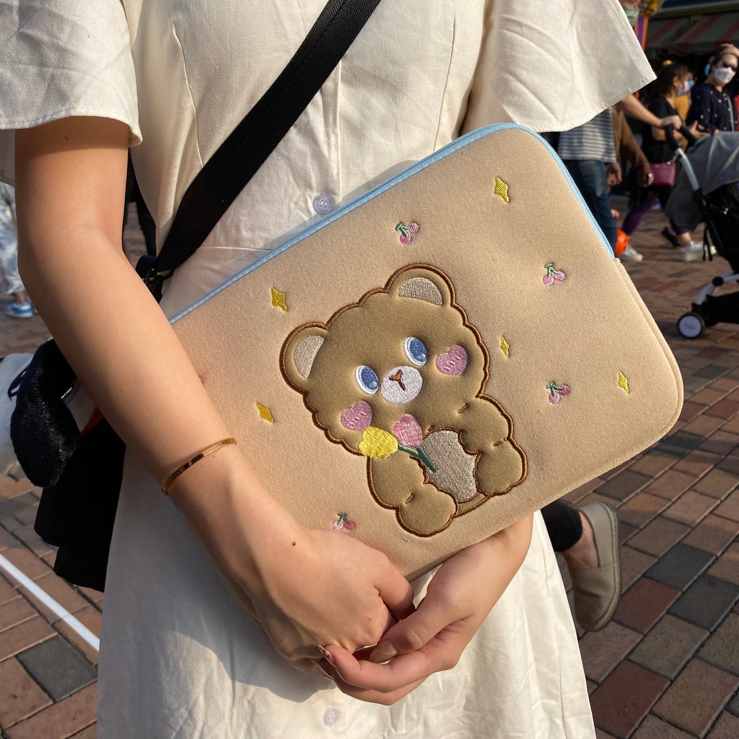 Koubbi筆電 平板 電腦袋