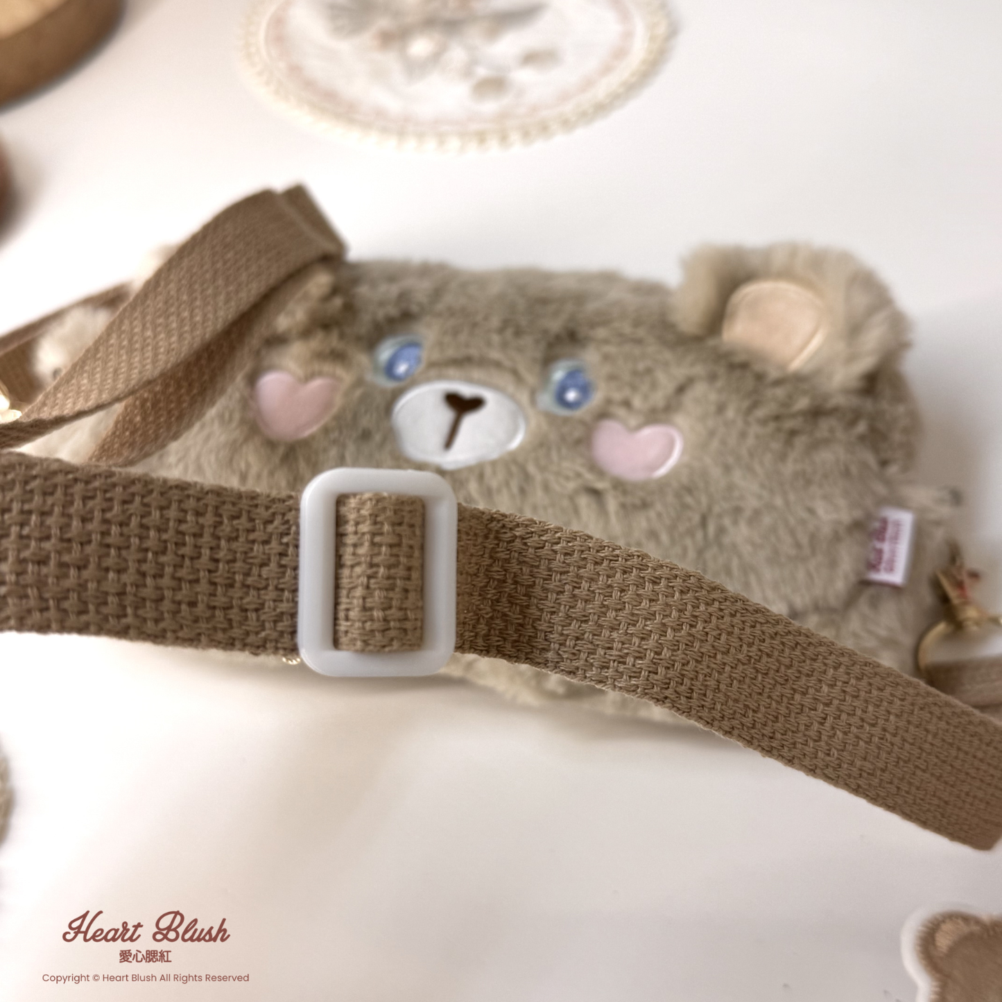 Koubbi 筆袋 (可加包帶側背/斜挎)