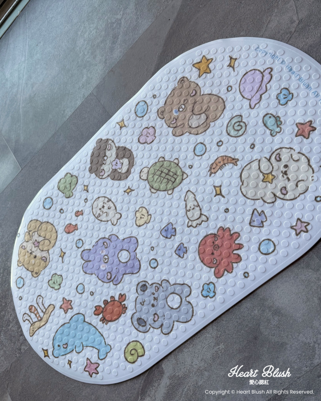 浴室防滑墊SHOWER MAT