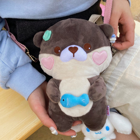 【售完】Giioh斜背袋